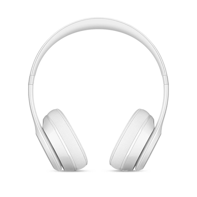 Audífonos Inalámbricos Beats Solo3 On - Ear by Dr. Dre - Silver - Bestmart