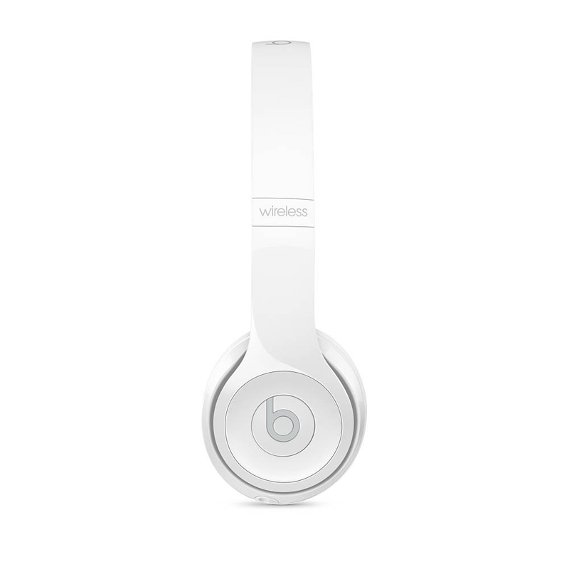 Audífonos Inalámbricos Beats Solo3 On - Ear by Dr. Dre - Silver - Bestmart