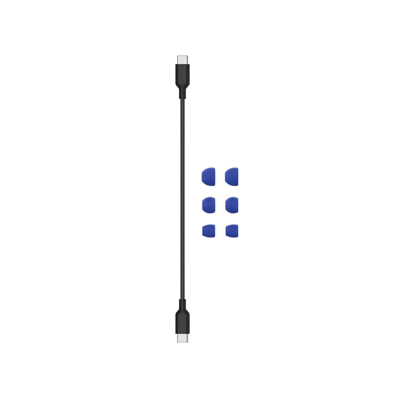 Audífonos Inalámbricos Beats Studio Buds by Dr. Dre - Cancelación de Ruido - Azul - Bestmart
