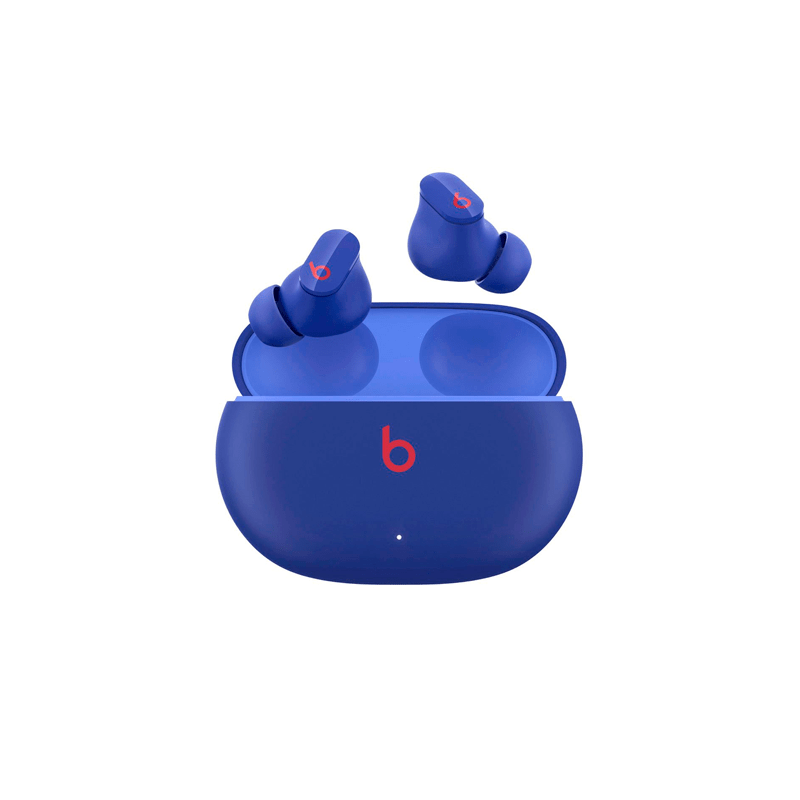 Audífonos Inalámbricos Beats Studio Buds by Dr. Dre - Cancelación de Ruido - Azul - Bestmart