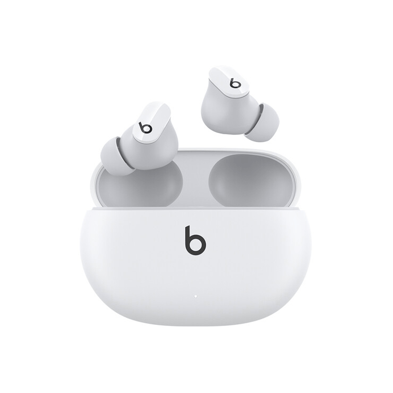 Audífonos Inalámbricos Beats Studio Buds by Dr. Dre - Cancelación de Ruido - Blanco - Bestmart