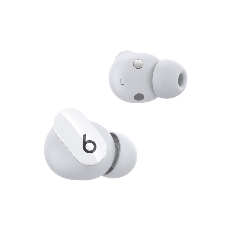 Audífonos Inalámbricos Beats Studio Buds by Dr. Dre - Cancelación de Ruido - Blanco - Bestmart