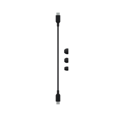 Audífonos Inalámbricos Beats Studio Buds by Dr. Dre - Cancelación de Ruido - Negro - Bestmart