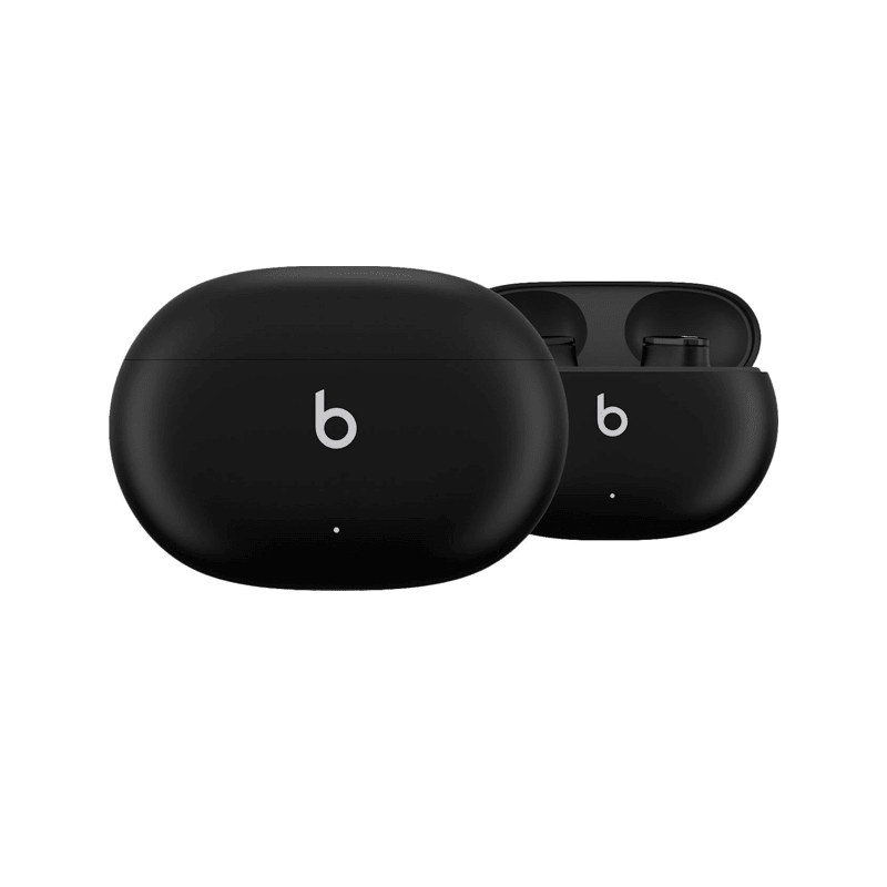 Audífonos Inalámbricos Beats Studio Buds by Dr. Dre - Cancelación de Ruido - Negro (Open Box) - Bestmart