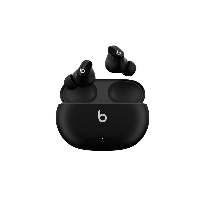 Audífonos Inalámbricos Beats Studio Buds by Dr. Dre - Cancelación de Ruido - Negro (Open Box)