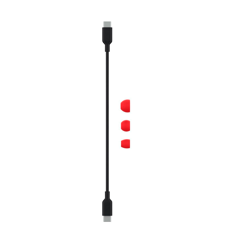 Audífonos Inalámbricos Beats Studio Buds by Dr. Dre - Cancelación de Ruido - Rojo - Bestmart