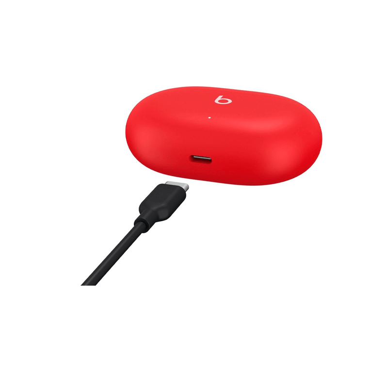Audífonos Inalámbricos Beats Studio Buds by Dr. Dre - Cancelación de Ruido - Rojo - Bestmart