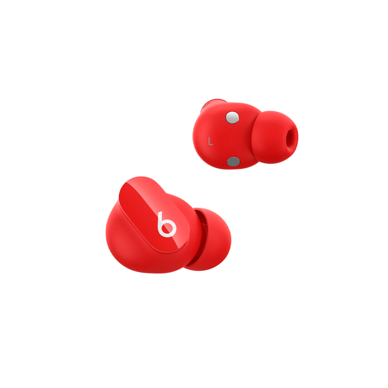 Audífonos Inalámbricos Beats Studio Buds by Dr. Dre - Cancelación de Ruido - Rojo - Bestmart