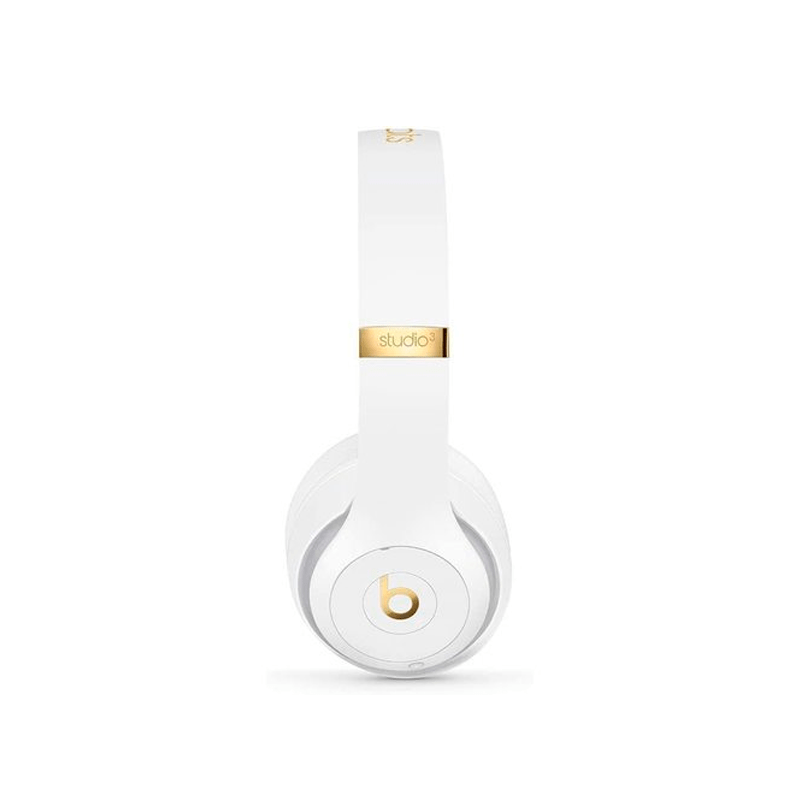 Audífonos Inalámbricos Beats Studio3 by Dr. Dre - Cancelación de ruido - Blanco - Bestmart