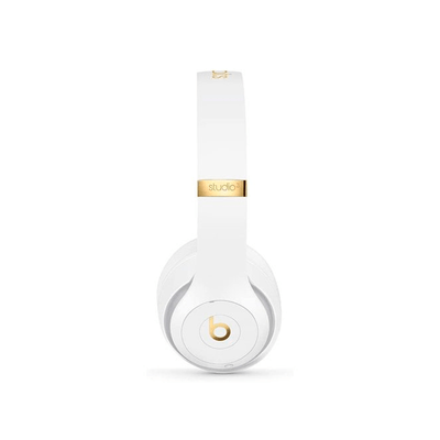 Audífonos Inalámbricos Beats Studio3 by Dr. Dre - Cancelación de ruido - Blanco - Bestmart