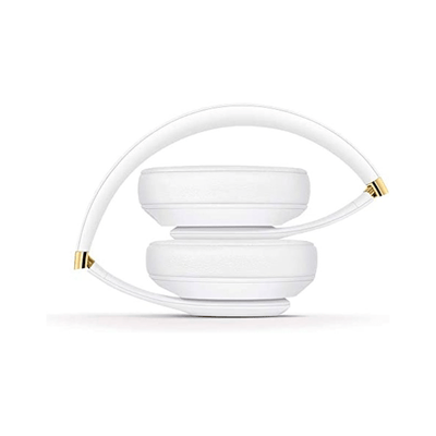 Audífonos Inalámbricos Beats Studio3 by Dr. Dre - Cancelación de ruido - Blanco - Bestmart