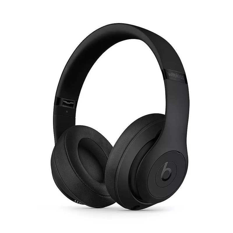 Audífonos Inalámbricos Beats Studio3 by Dr. Dre - Cancelación de ruido - Negro - Bestmart