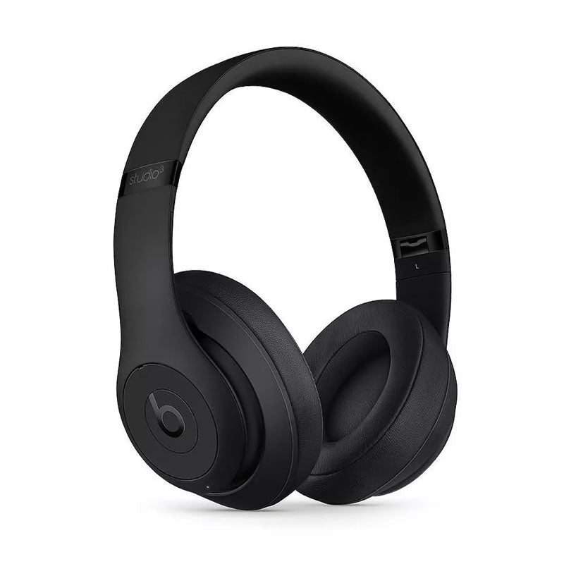 Audífonos Inalámbricos Beats Studio3 by Dr. Dre - Cancelación de ruido - Negro - Bestmart
