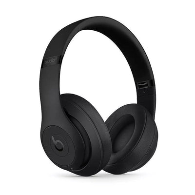Audífonos Inalámbricos Beats Studio3 by Dr. Dre - Cancelación de ruido - Negro - Bestmart