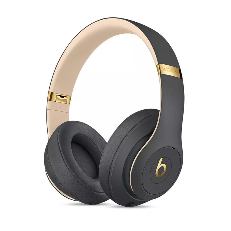 Audífonos Inalámbricos Beats Studio3 by Dr. Dre - Cancelación de ruido - Negro/Dorado - Bestmart