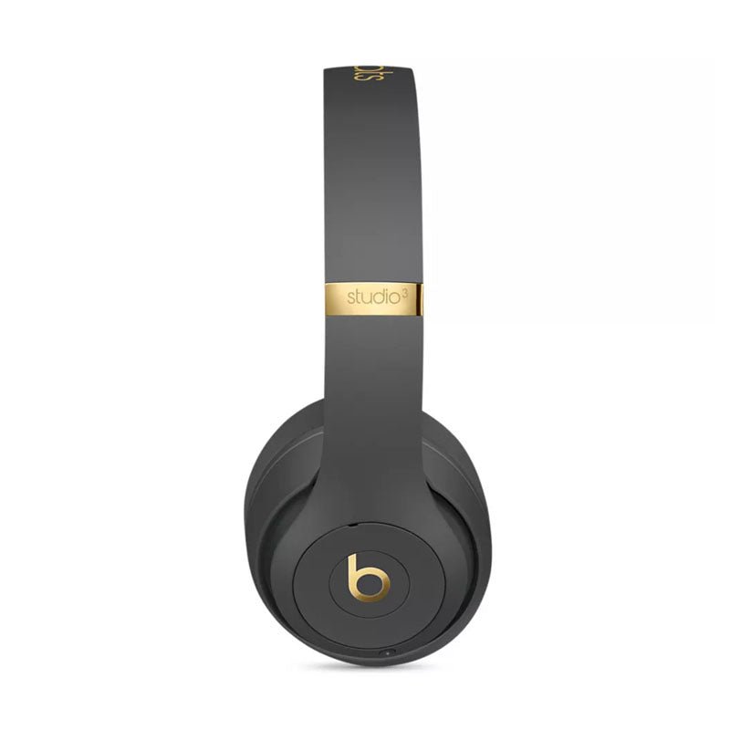 Audífonos Inalámbricos Beats Studio3 by Dr. Dre - Cancelación de ruido - Negro/Dorado - Bestmart