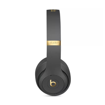 Audífonos Inalámbricos Beats Studio3 by Dr. Dre - Cancelación de ruido - Negro/Dorado - Bestmart
