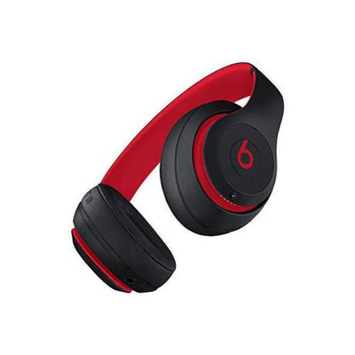 Audífonos Inalámbricos Beats Studio3 by Dr. Dre - Cancelación de ruido - Negro/Rojo - Bestmart