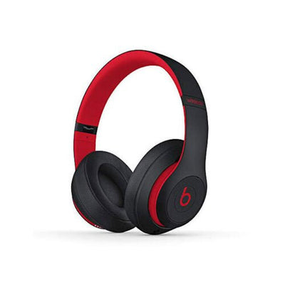 Audífonos Inalámbricos Beats Studio3 by Dr. Dre - Cancelación de ruido - Negro/Rojo - Bestmart