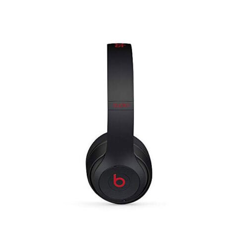 Audífonos Inalámbricos Beats Studio3 by Dr. Dre - Cancelación de ruido - Negro/Rojo - Bestmart