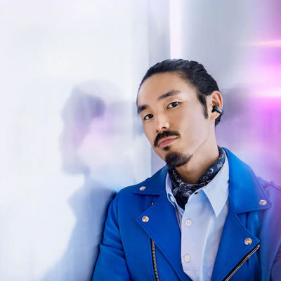 Audífonos inalámbricos Bose abiertos Ultra Open - Ear True Wireless - Azul - Bestmart