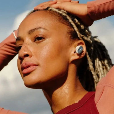 Audífonos Inalámbricos Earbuds Bose Bluetooth - Blanco - Bestmart