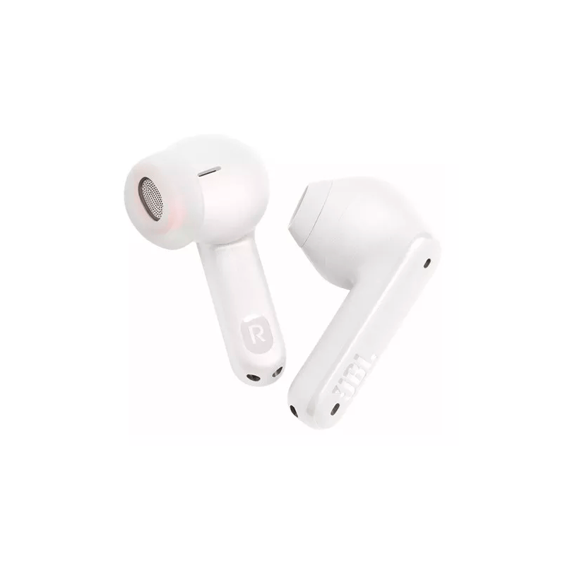 Audífonos Inalámbricos JBL Flex Truly - Blancos - Bestmart