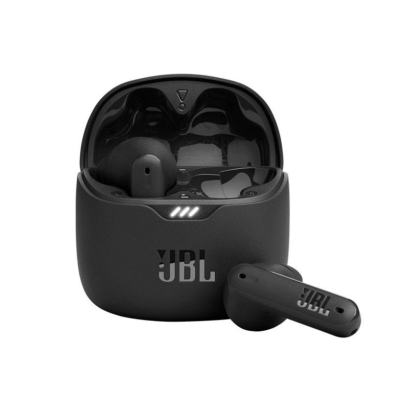 Audífonos Inalámbricos JBL Flex Truly - Negro - Bestmart