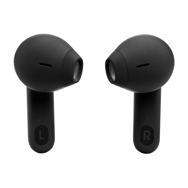 Audífonos Inalámbricos JBL Flex Truly - Negro - Bestmart