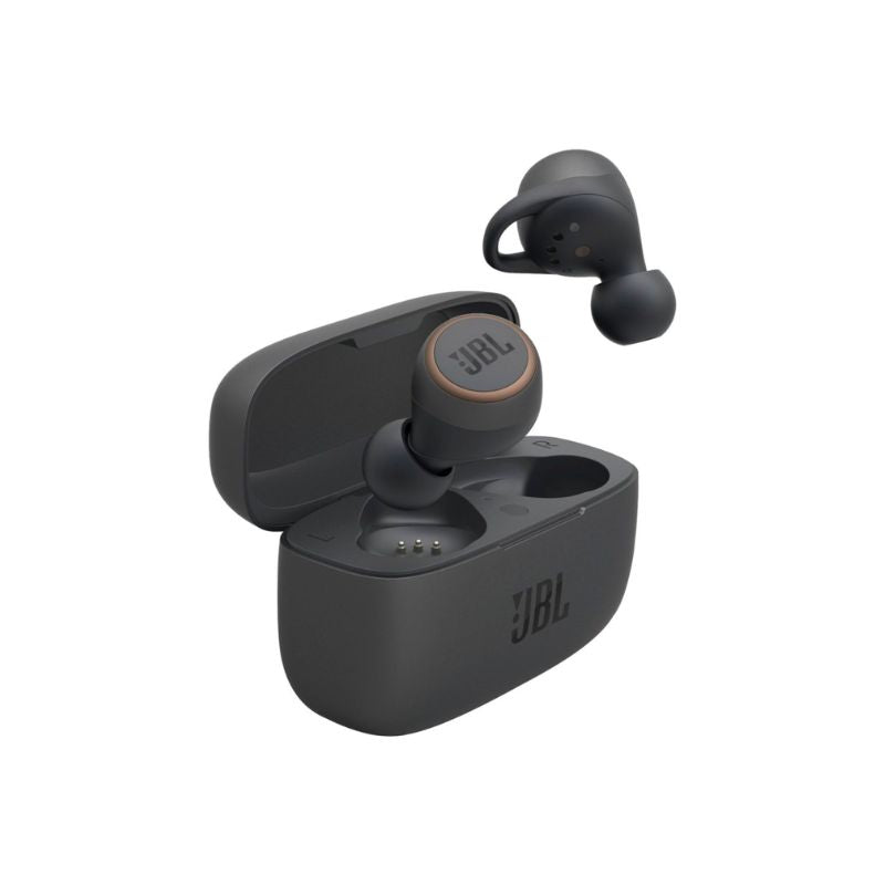 Audífonos Inalámbricos JBL Live 300TWS - Negros - Bestmart