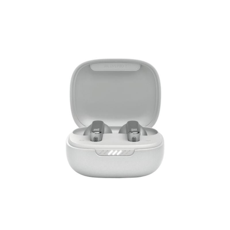 Audífonos Inalámbricos JBL Live Pro 2 - In Ear - Con Cancelación de ruido - Gris - Bestmart