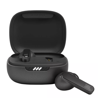 Audífonos Inalámbricos JBL Live Pro 2 - In Ear - Con Cancelación de ruido - Negro - Bestmart