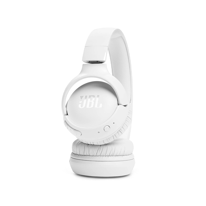Audífonos Inalámbricos JBL Tune 520BT On - Ear - Blanco - Bestmart