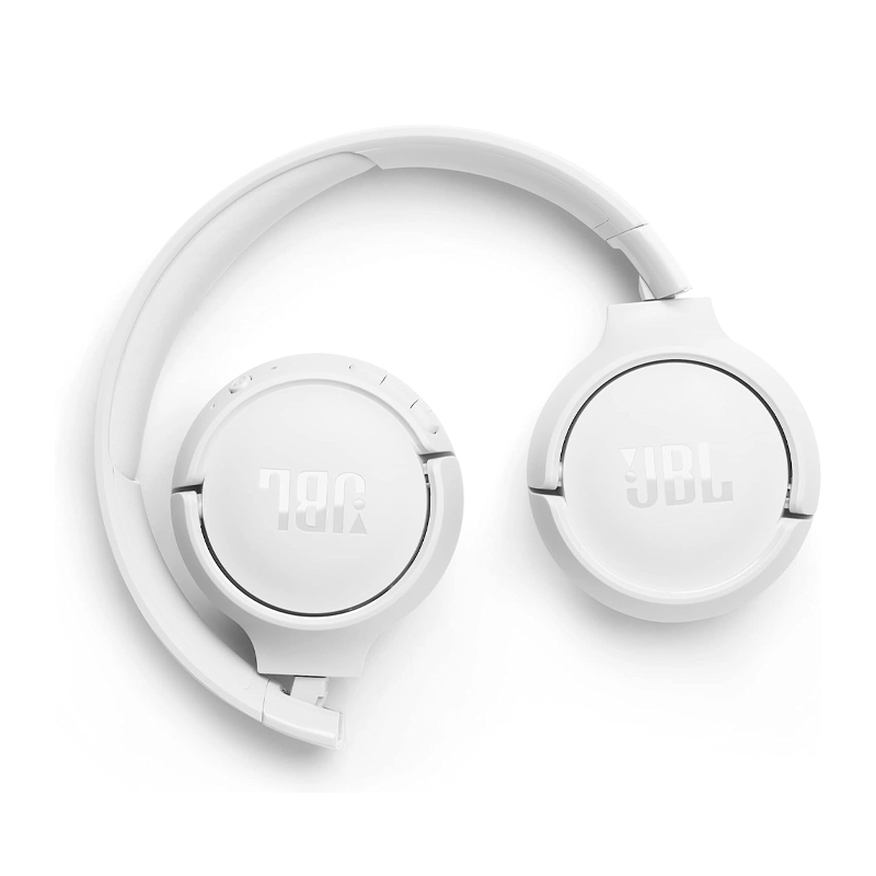 Audífonos Inalámbricos JBL Tune 520BT On - Ear - Blanco - Bestmart