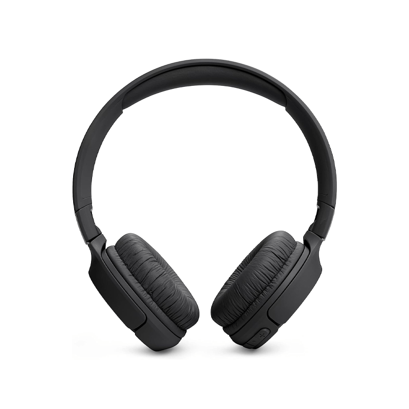 Audífonos Inalámbricos JBL Tune 520BT On-Ear - Negro