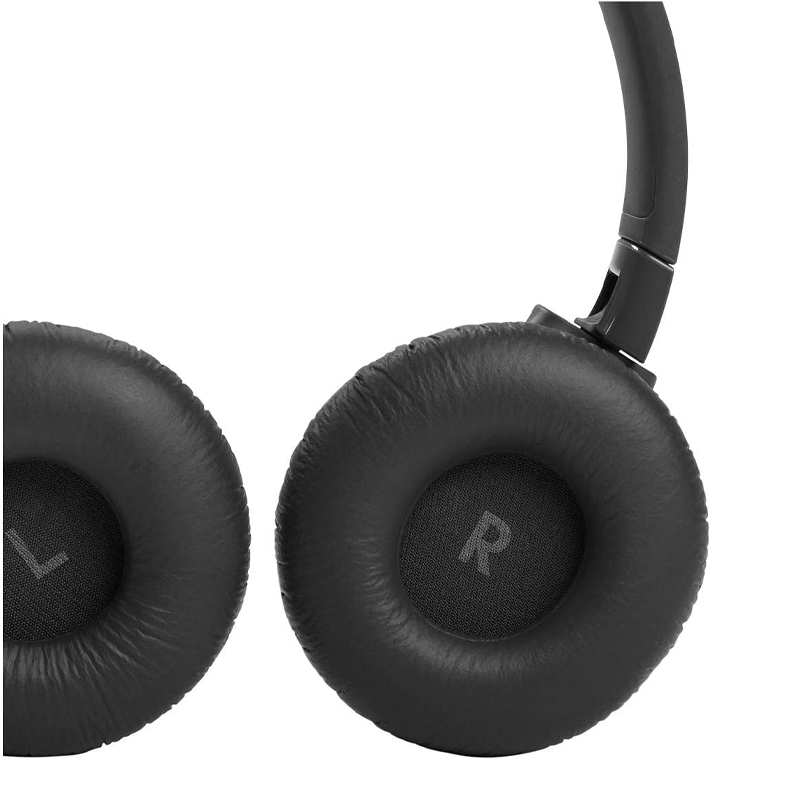Audífonos Inalámbricos JBL Tune 660 NC - Con cancelación de ruido - Negro - Bestmart