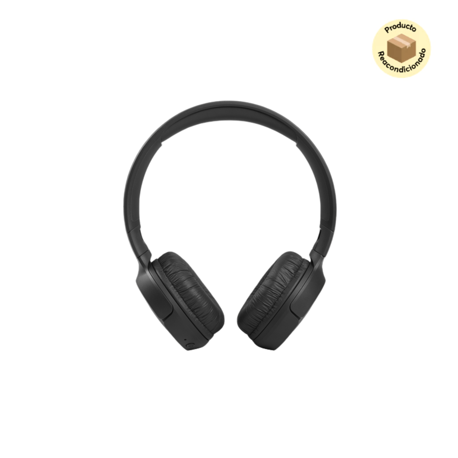 Audífonos Inalámbricos On - Ear JBL Tune 510BT - Negro (Reacondicionado) - Bestmart
