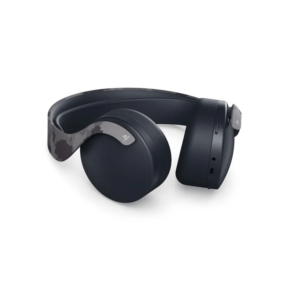 Audífonos Inalámbricos Pulse 3D para PS5 y PS4 - Gris Camu - Bestmart