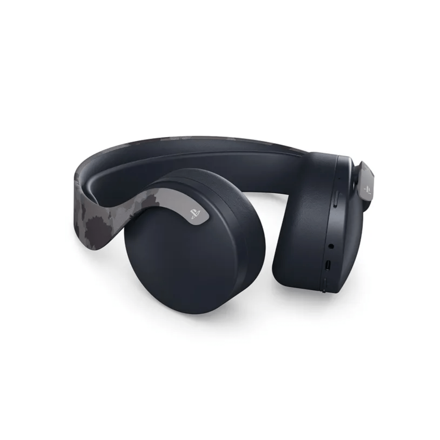 Audífonos Inalámbricos Pulse 3D para PS5 y PS4 - Gris Camu - Bestmart