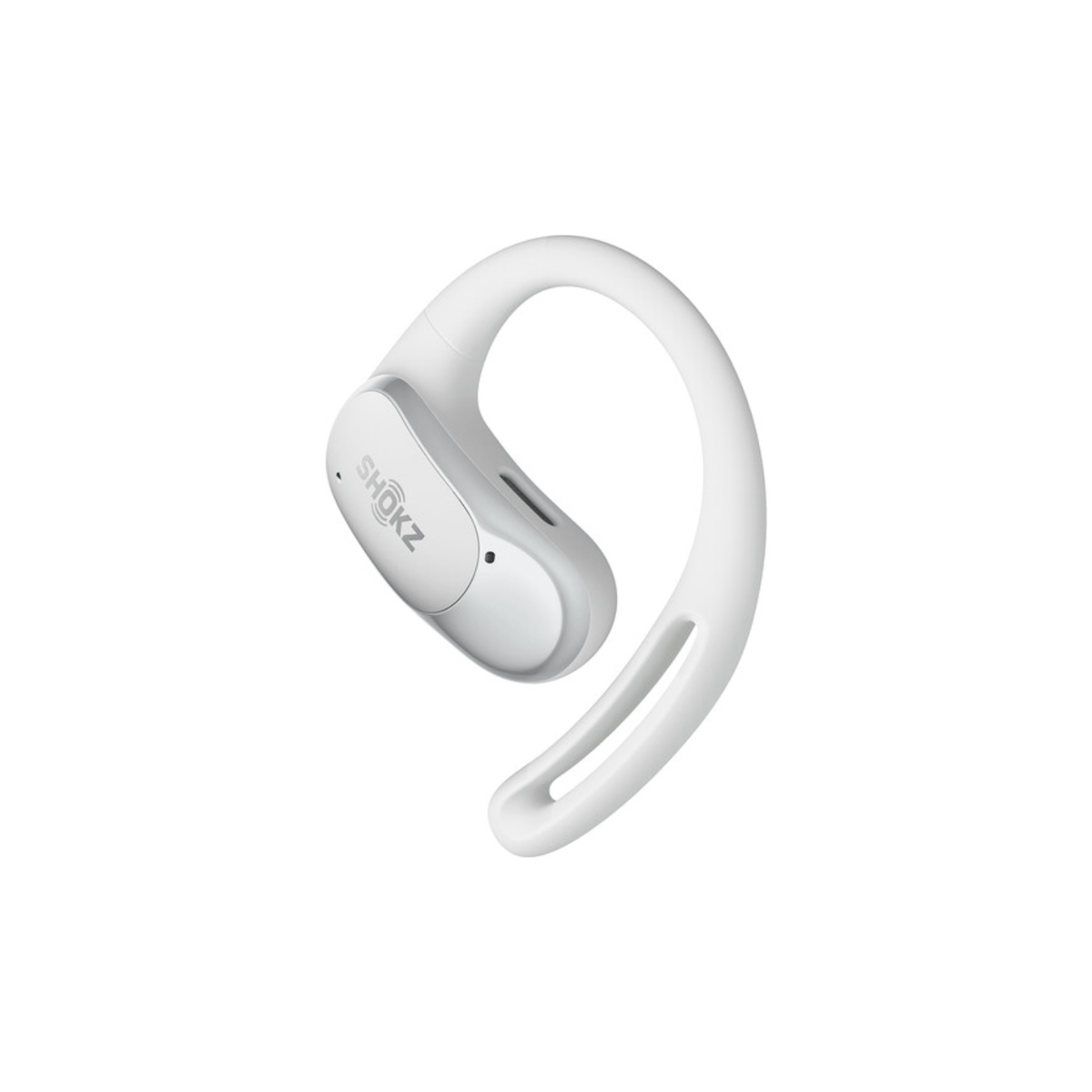 Audífonos Inalámbricos Shokz OpenFit Air con Conducción ósea - Blanco - Bestmart
