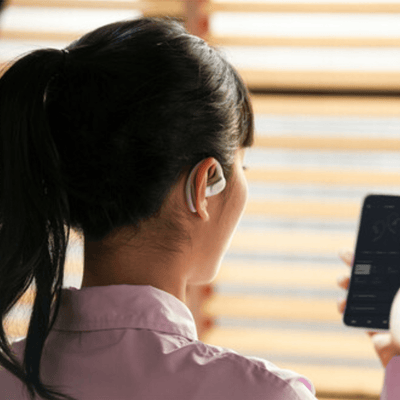 Audífonos Inalámbricos Shokz OpenFit Air con Conducción ósea - Blanco - Bestmart