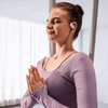Audífonos Inalámbricos Shokz OpenFit Air con Conducción ósea - Blanco - Bestmart