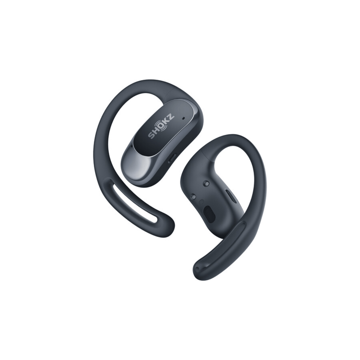 Audífonos Inalámbricos Shokz OpenFit Air con Conducción ósea - Negro - Bestmart