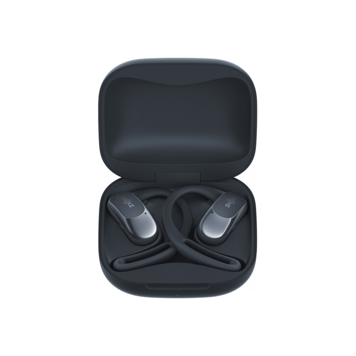 Audífonos Inalámbricos Shokz OpenFit Air con Conducción ósea - Negro - Bestmart