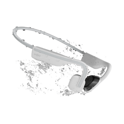 Audífonos inalámbricos Shokz OpenMove Alpine Bluetooth - Blanco - Bestmart