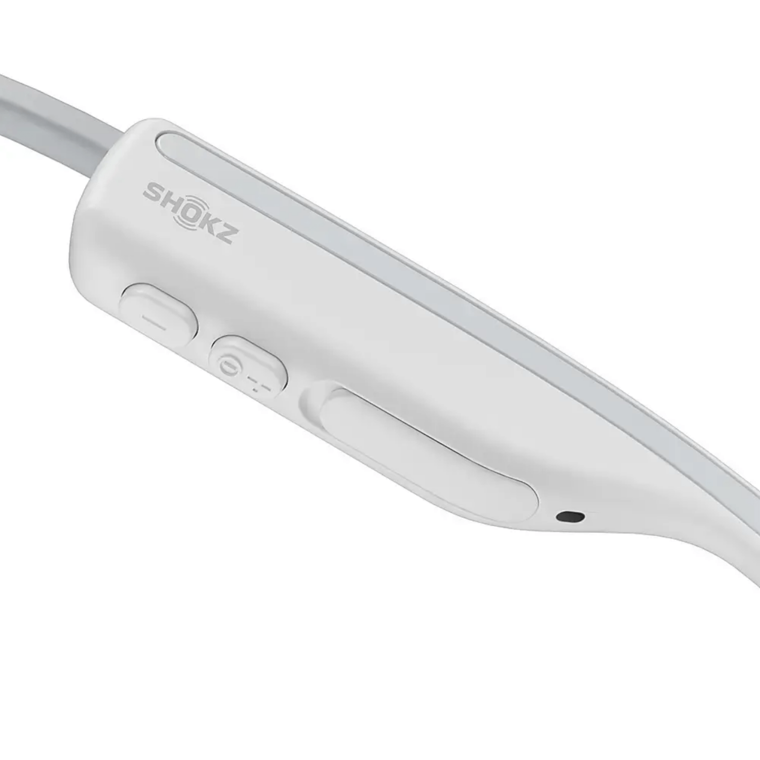 Audífonos inalámbricos Shokz OpenMove Alpine Bluetooth - Blanco - Bestmart