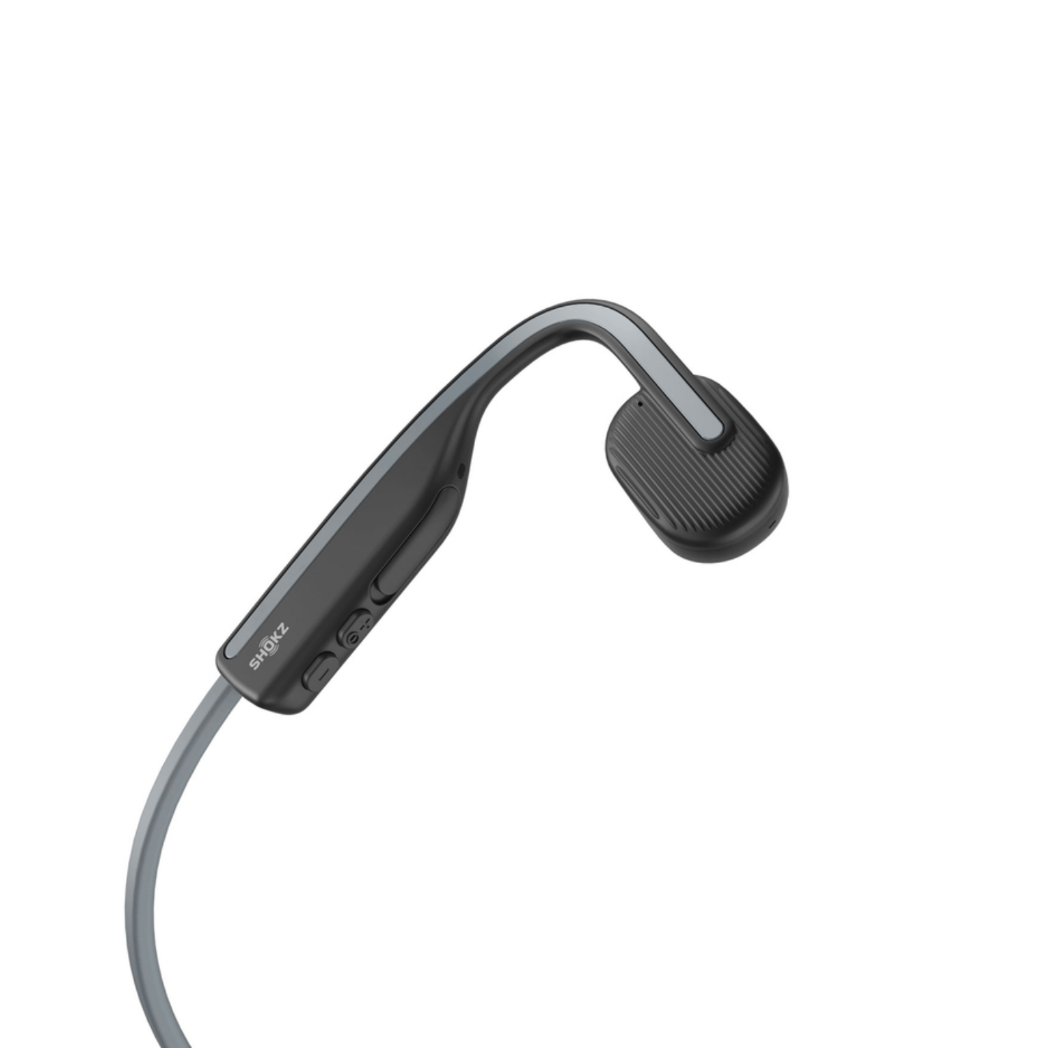 Audífonos inalámbricos Shokz OpenMove con Conduccion ósea - Gris - Bestmart