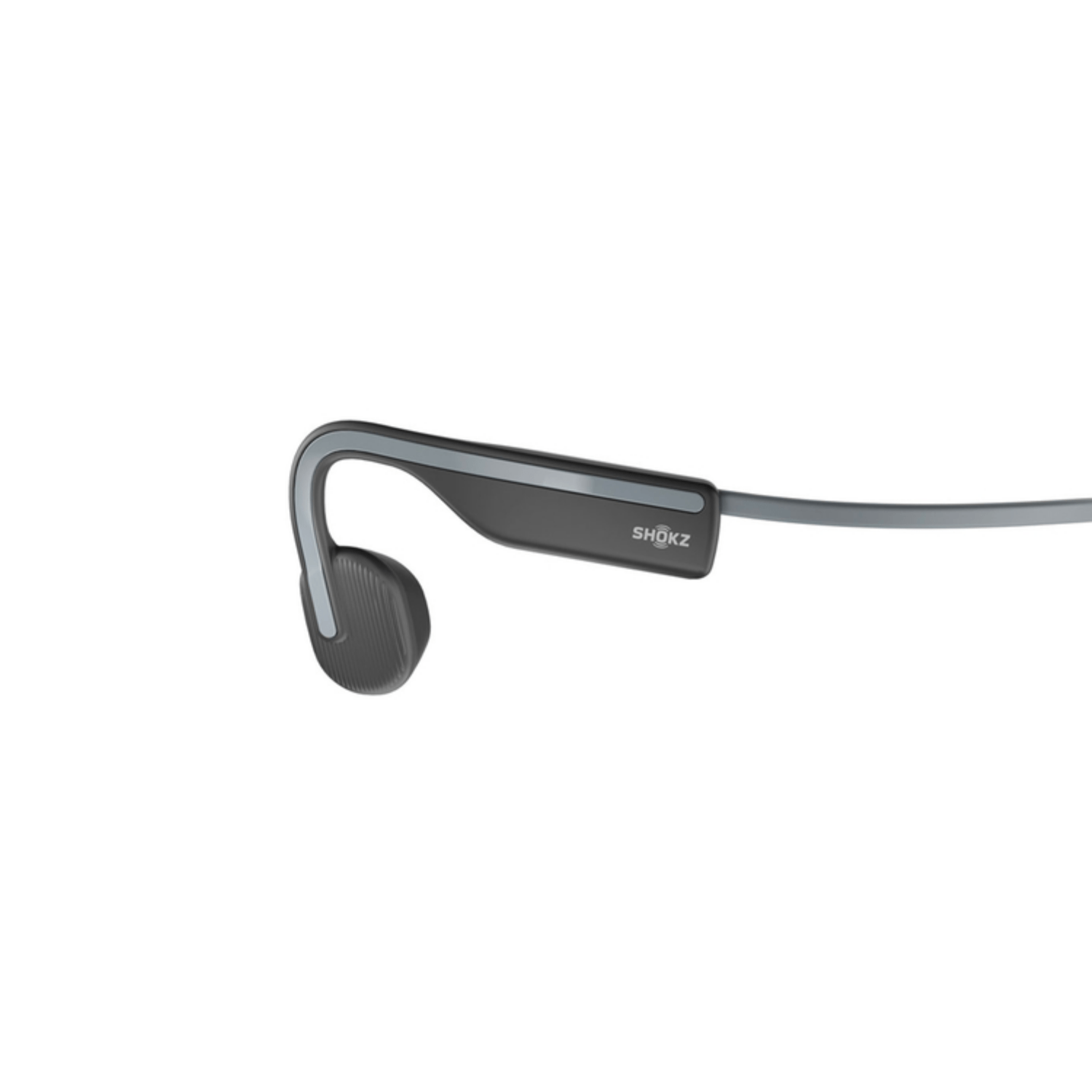 Audífonos inalámbricos Shokz OpenMove con Conduccion ósea - Gris - Bestmart
