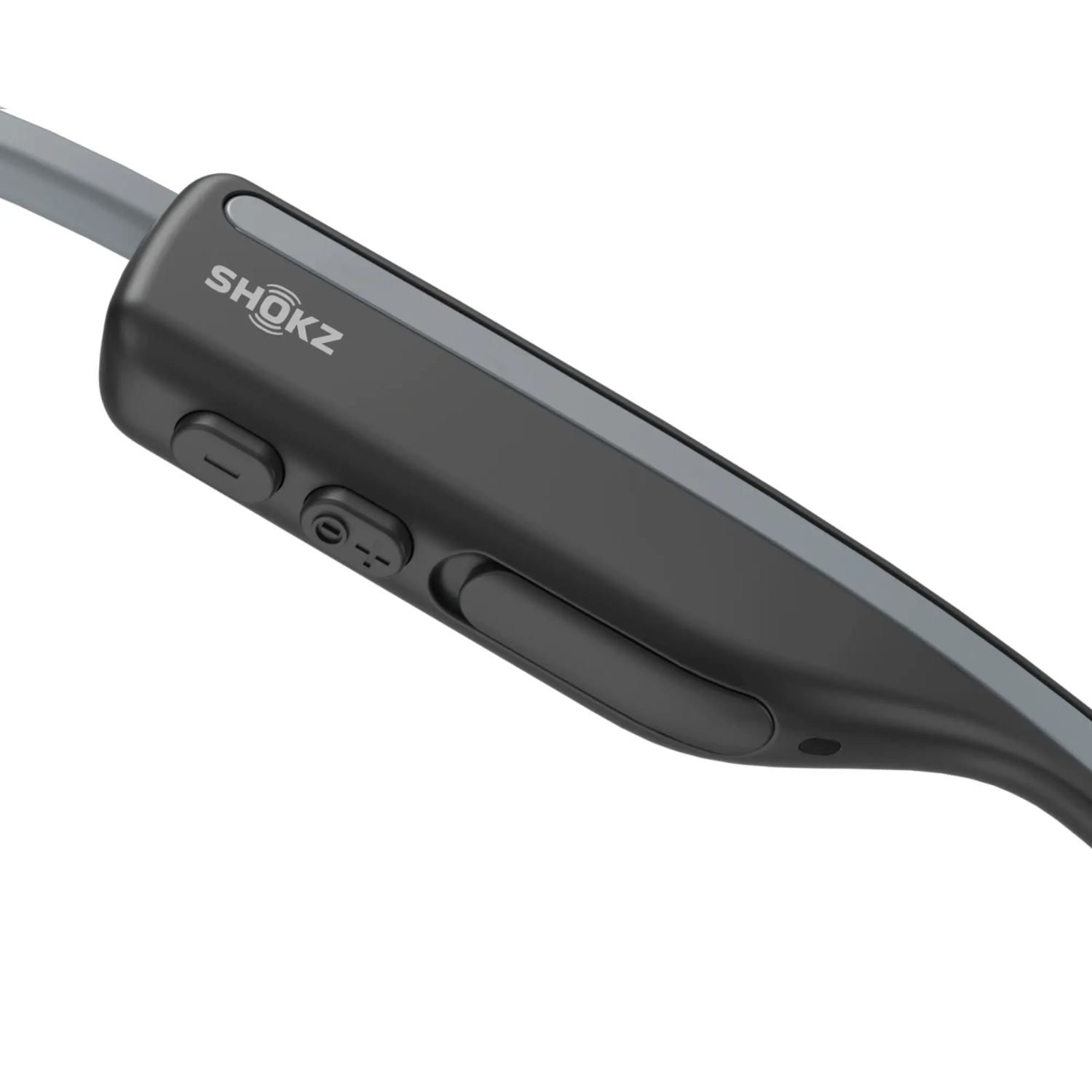 Audífonos inalámbricos Shokz OpenMove con Conduccion ósea - Gris - Bestmart