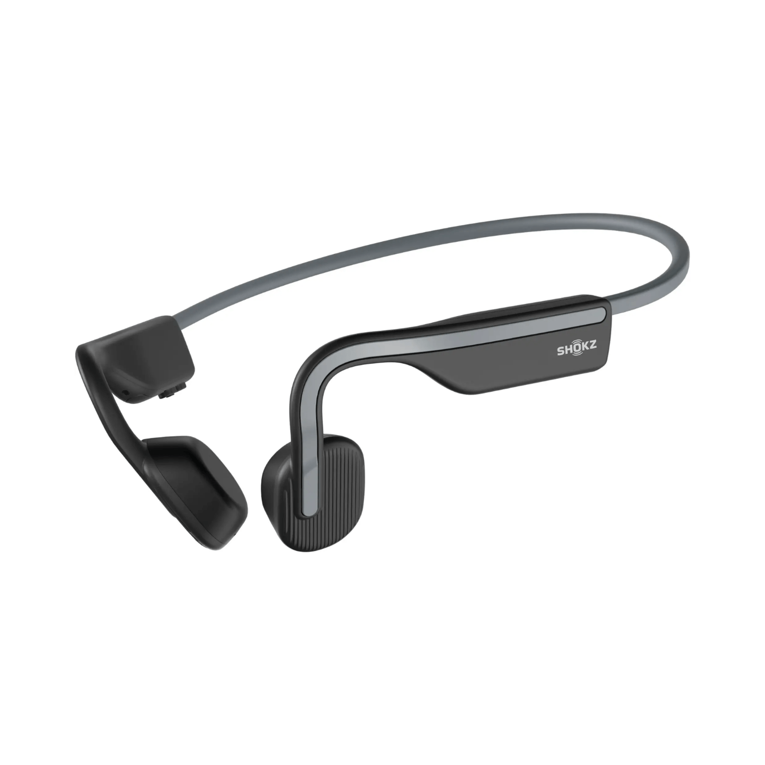 Audífonos inalámbricos Shokz OpenMove con Conduccion ósea - Gris - Bestmart